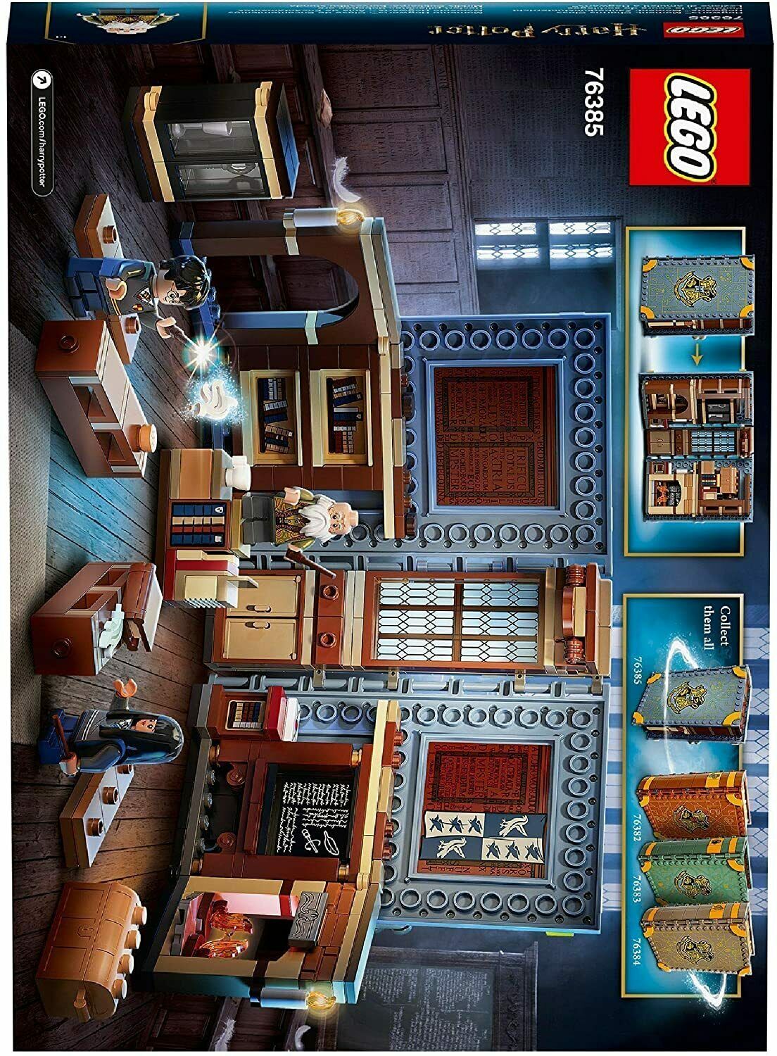 Lego Harry Potter Hogwarts Moment: Charms Class  76385