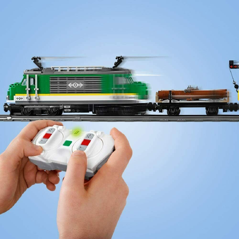 Lego City Cargo Train Set - 60198