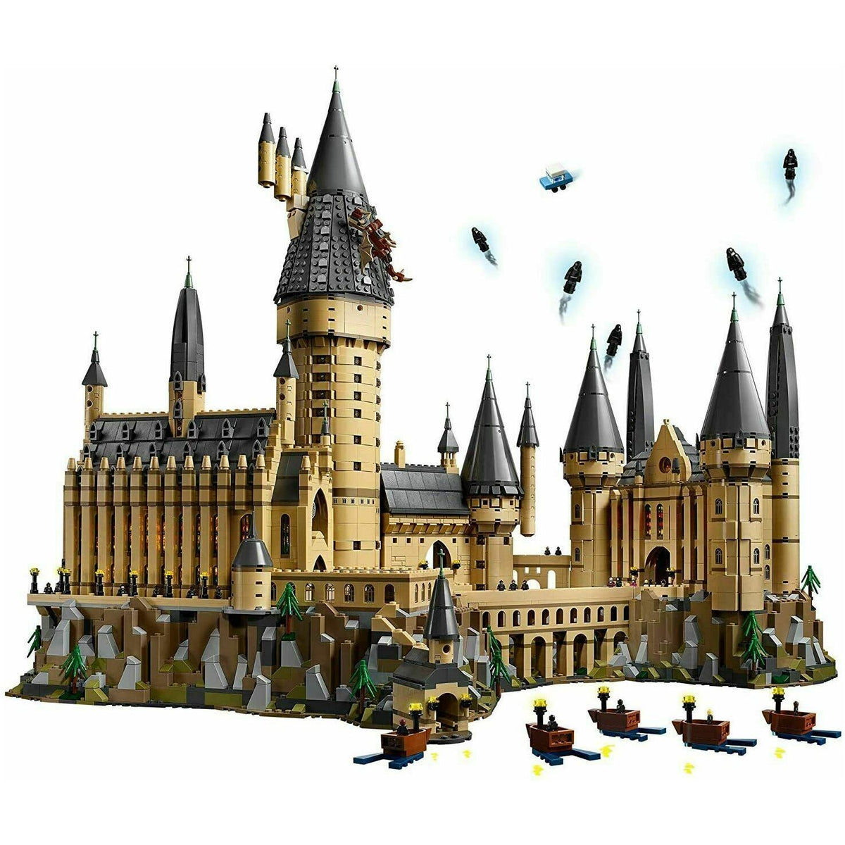 LEGO Harry Potter Hogwarts Castle 71043