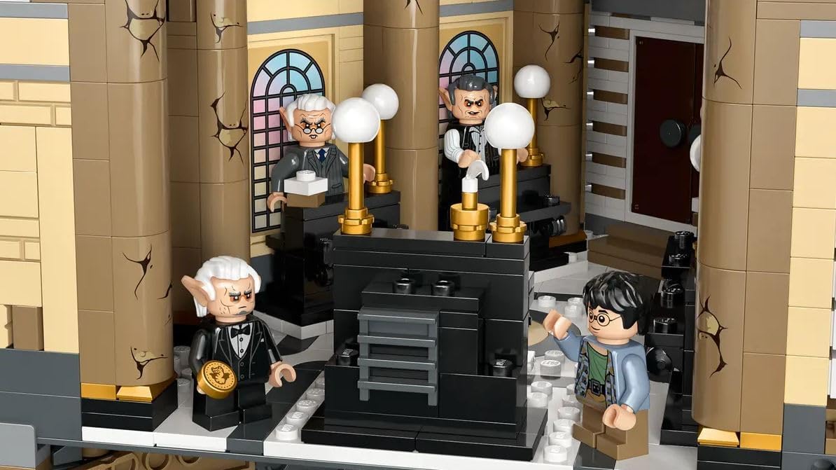Lego Hogwarts Gringott's Bank 76417