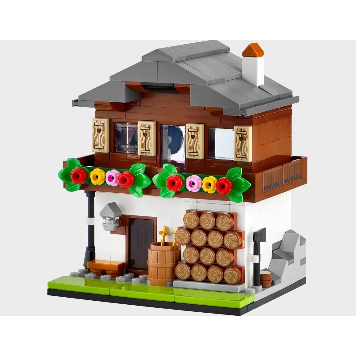 Lego House of the World 3 40594