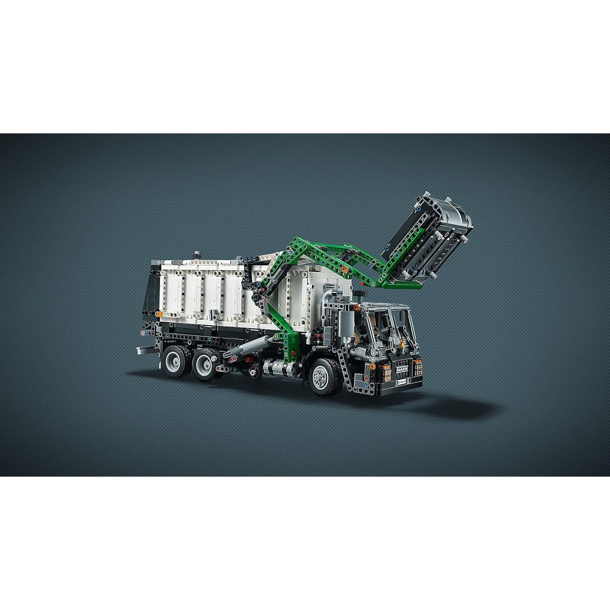 Lego Mack Anthem 42078