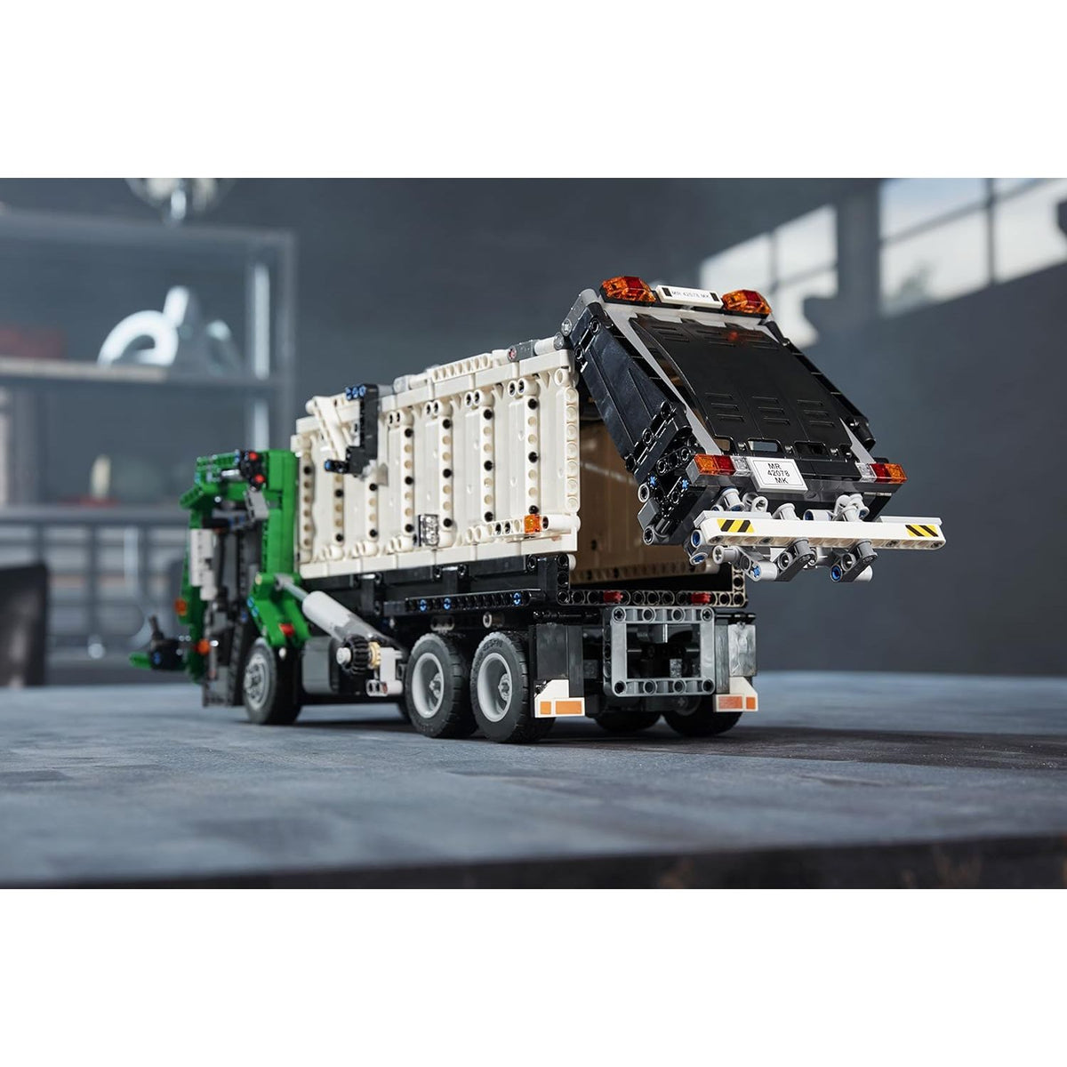 Lego Mack Anthem 42078