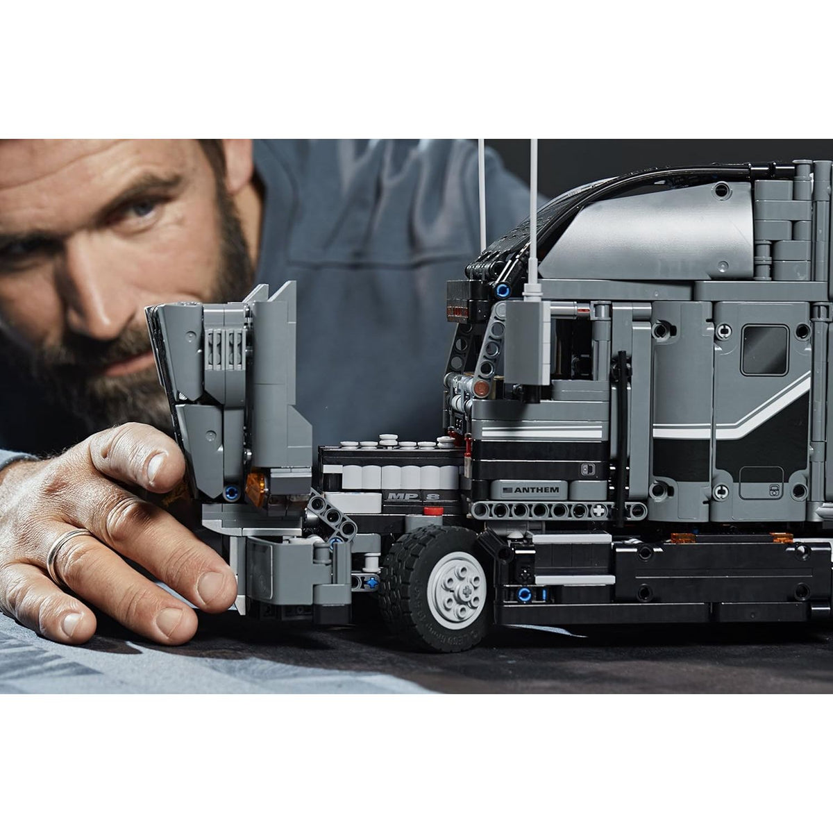 Lego Mack Anthem 42078