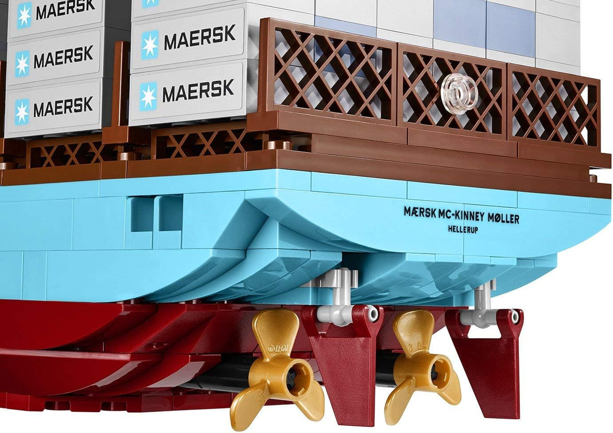 Lego Creator EXPERT: Maersk Line Triple-E 10241