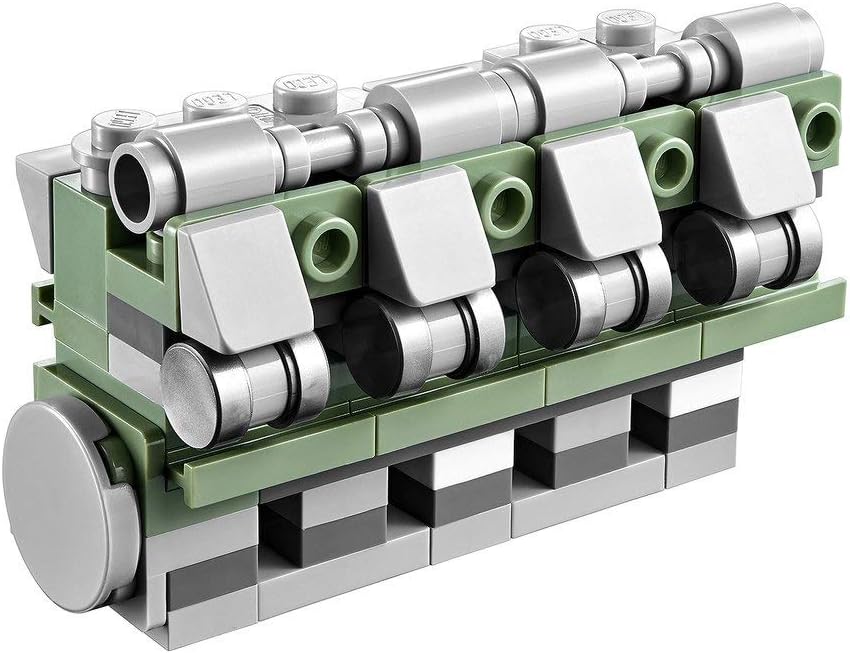 Lego Creator EXPERT: Maersk Line Triple-E 10241