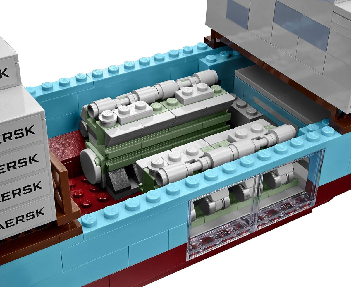Lego Creator EXPERT: Maersk Line Triple-E 10241