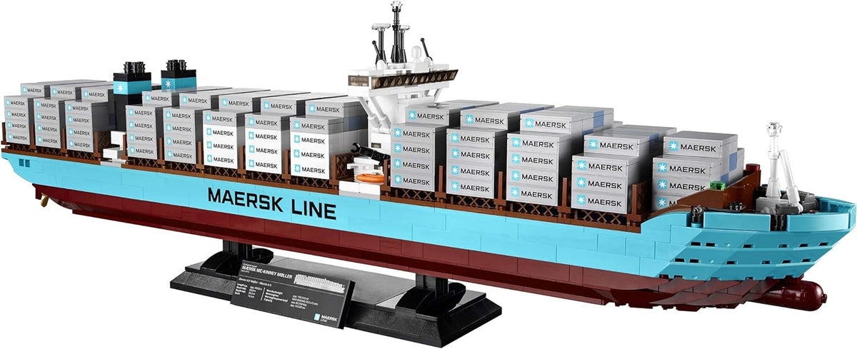 Lego Creator EXPERT: Maersk Line Triple-E 10241