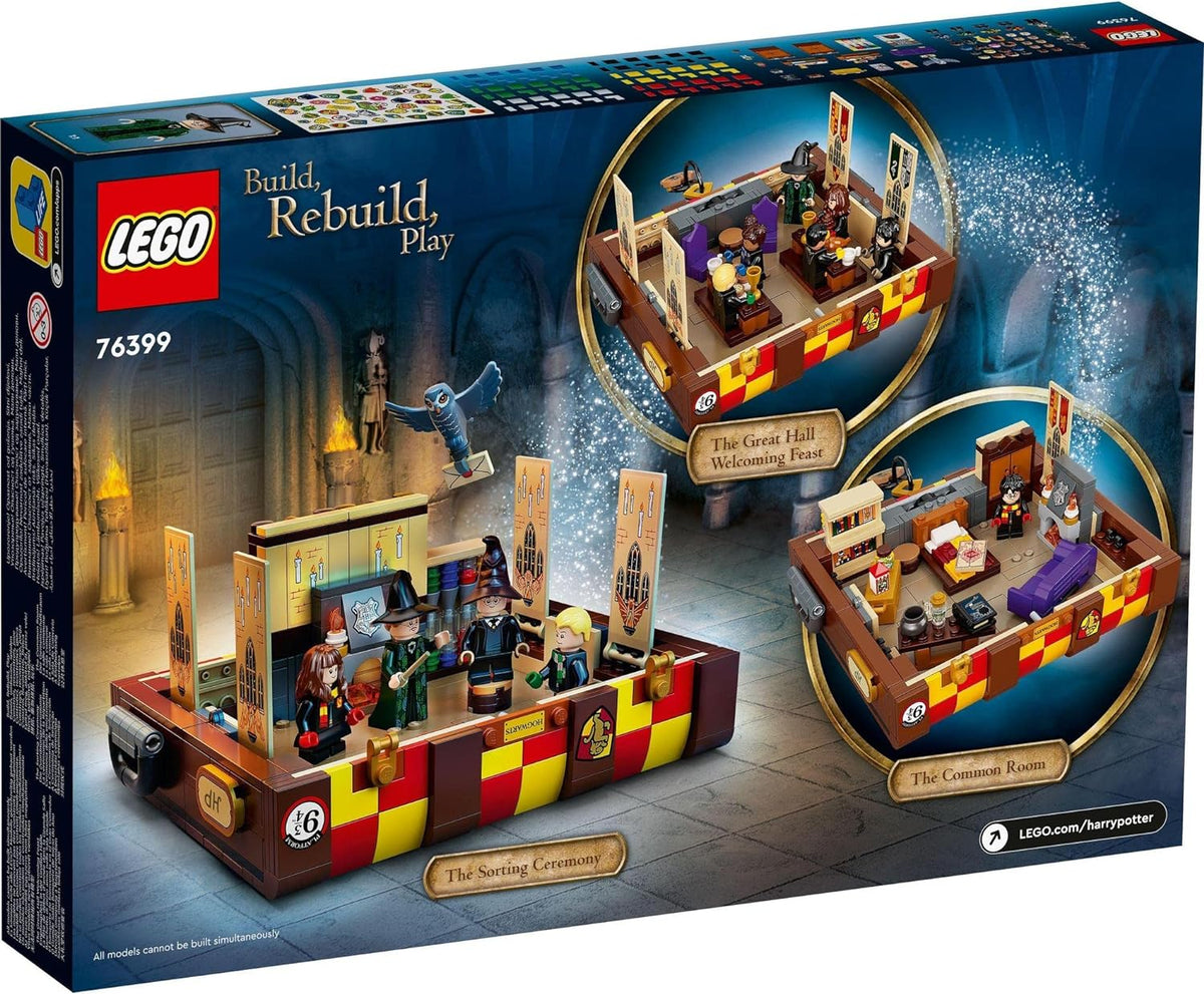 Lego Harry Potter Magical Trunk 76399