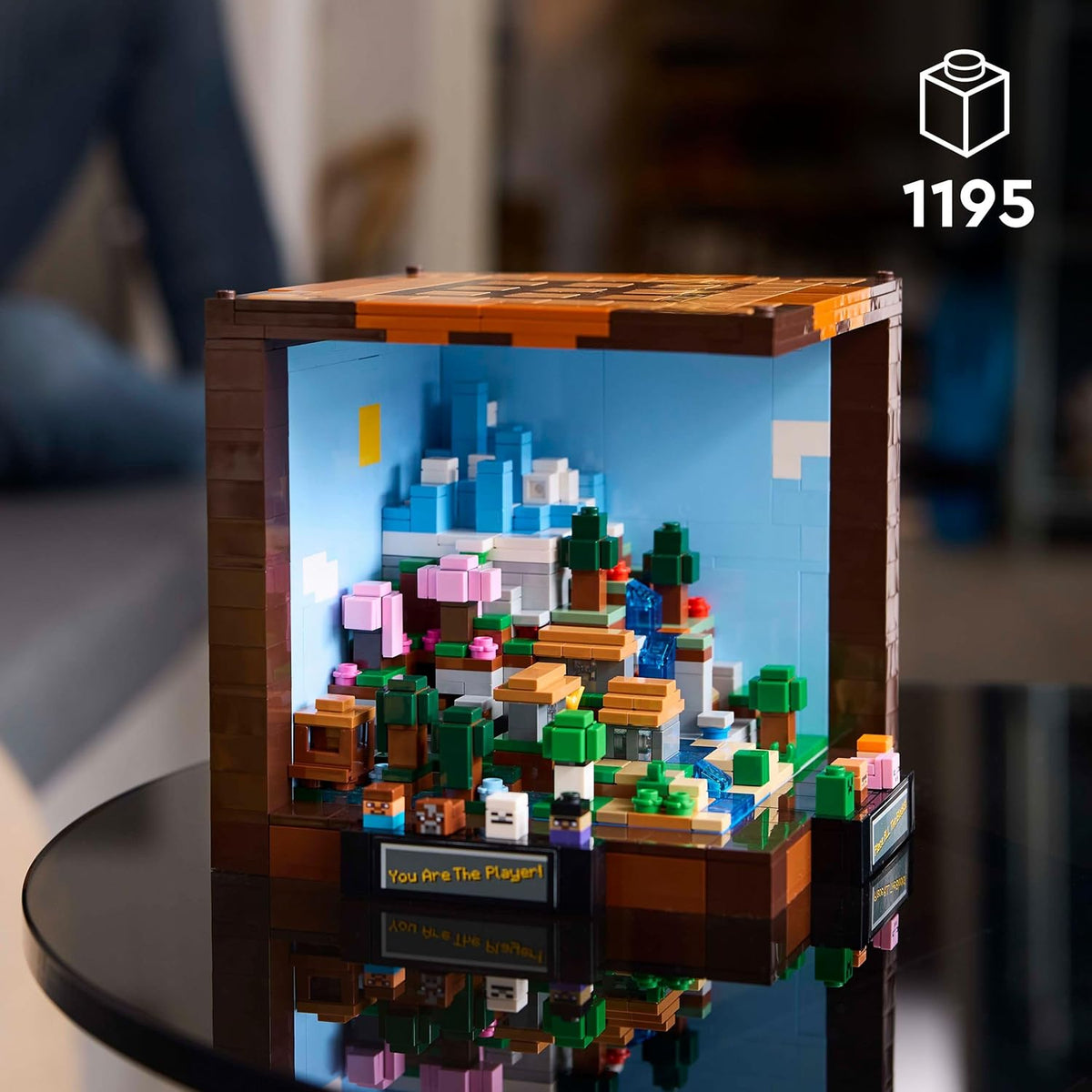 LEGO Minecraft The Crafting Table 21265