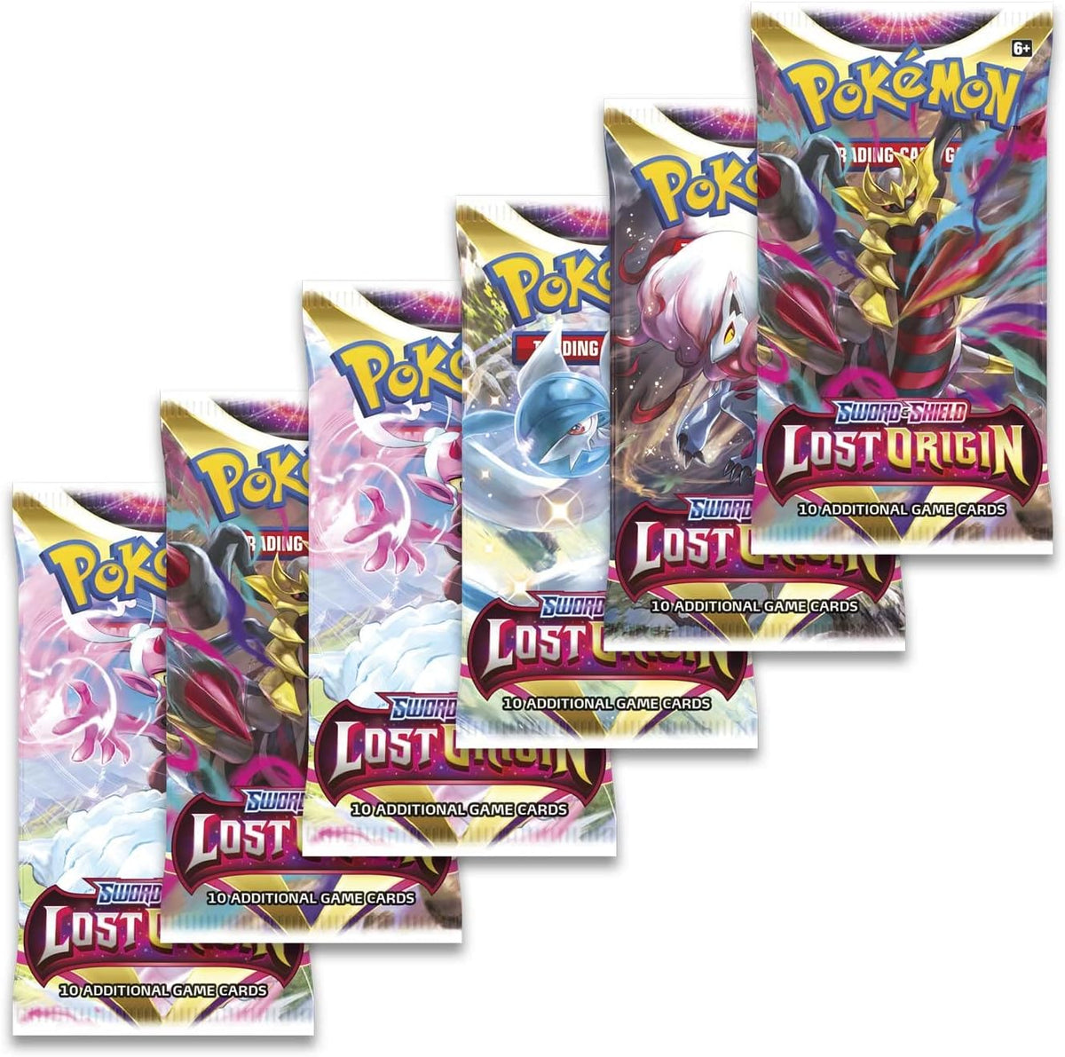 POKEMON TCG Sword and Shield Lost Origin - 36 Packs