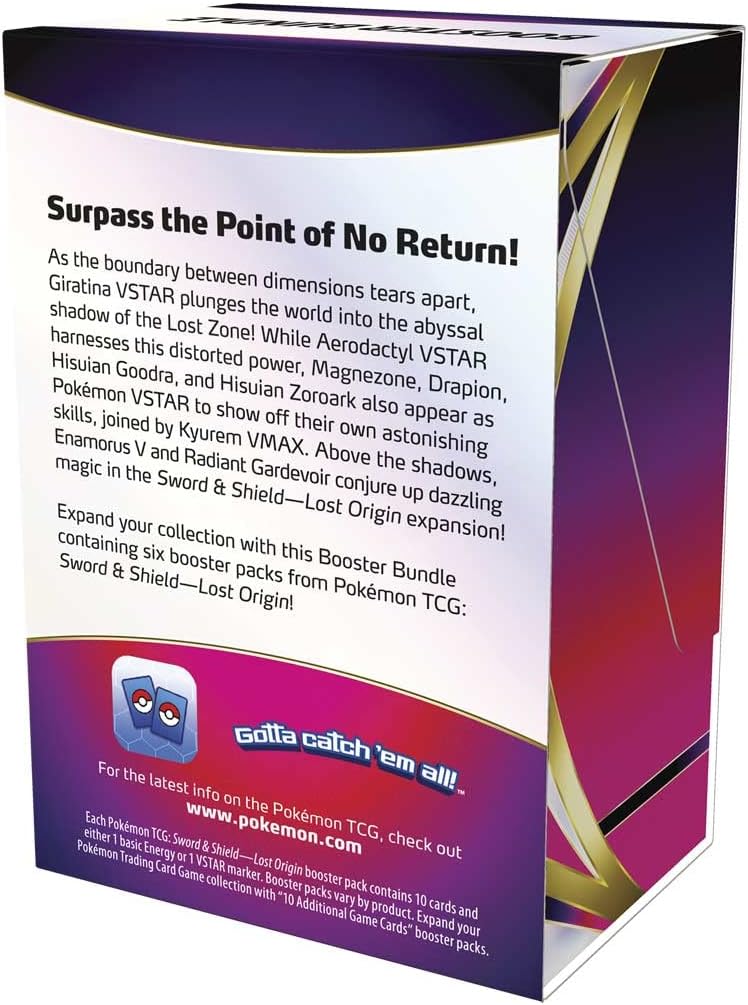 POKEMON TCG Sword and Shield Lost Origin - 36 Packs - Geek Galaxy POKEMON TCG Sword and Shield Lost Origin - 36 Packs - Geek Galaxy