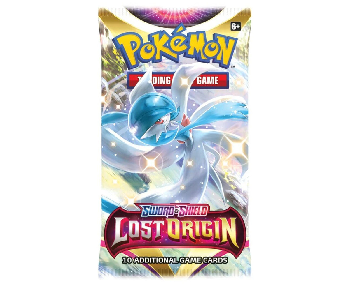 POKEMON TCG Sword and Shield Lost Origin - 36 Packs
