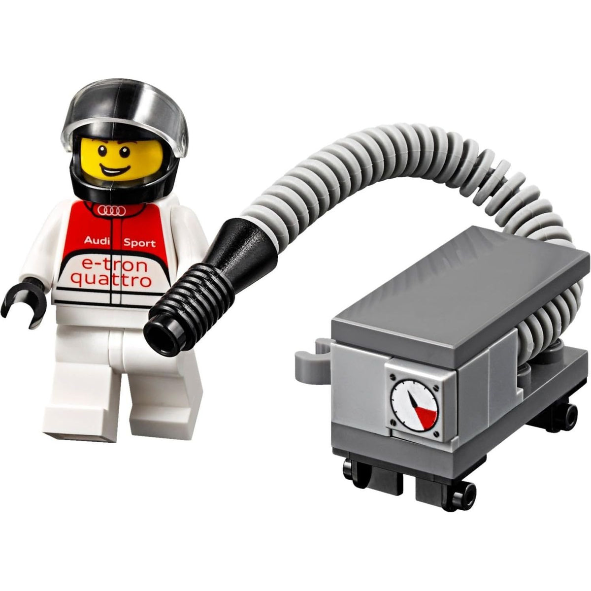 Lego Audi R18 e-tron quattro 75872