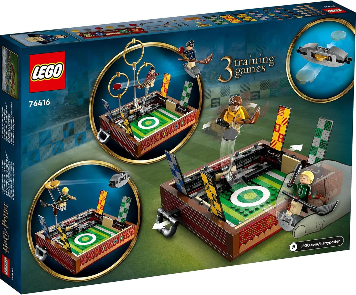 Lego Harry Potter Quidditch Trunk 76416