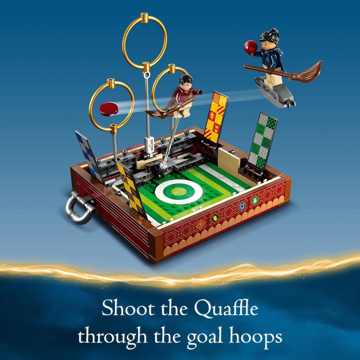 Lego Harry Potter Quidditch Trunk 76416