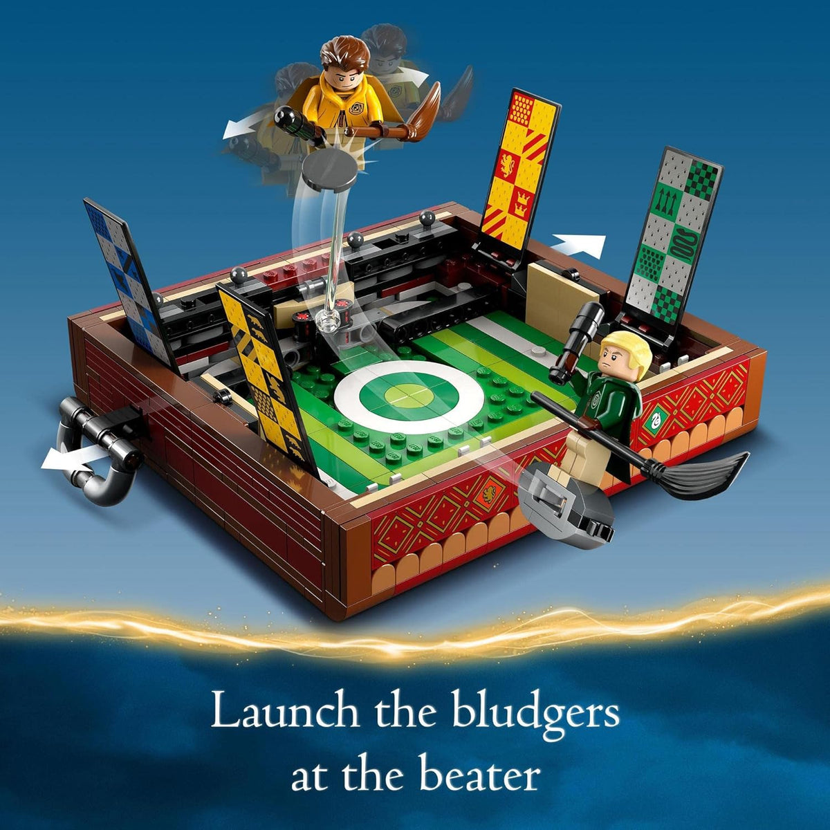 Lego Harry Potter Quidditch Trunk 76416