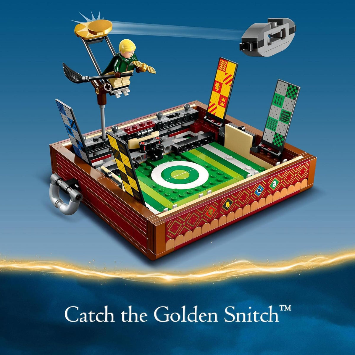 Lego Harry Potter Quidditch Trunk 76416