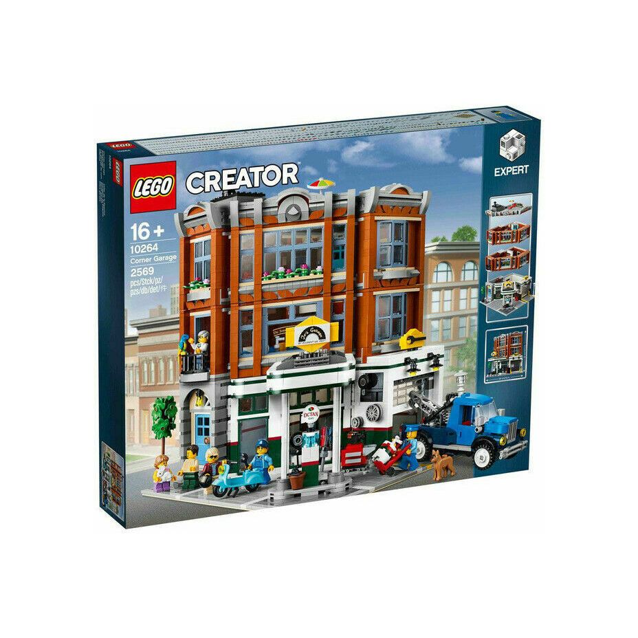 LEGO Creator: Corner Garage 10264