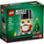 Lego Brick Headz Nutcracker 40425