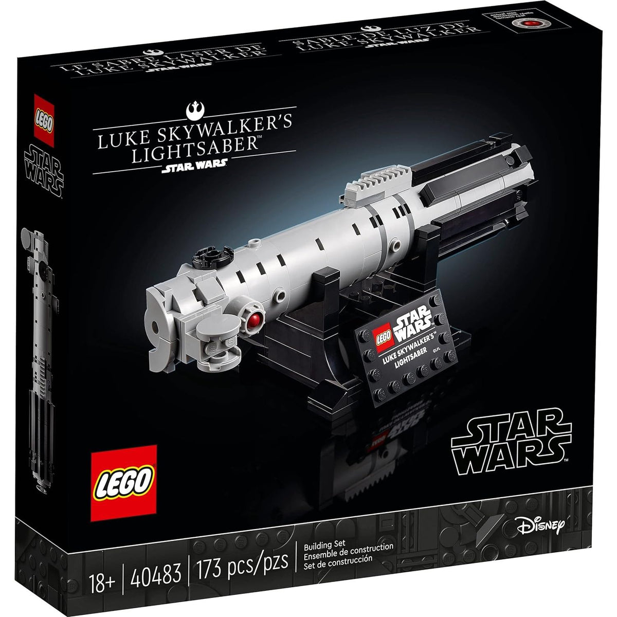Lego Luke Skywalker&#39;s Lightsaber 40483