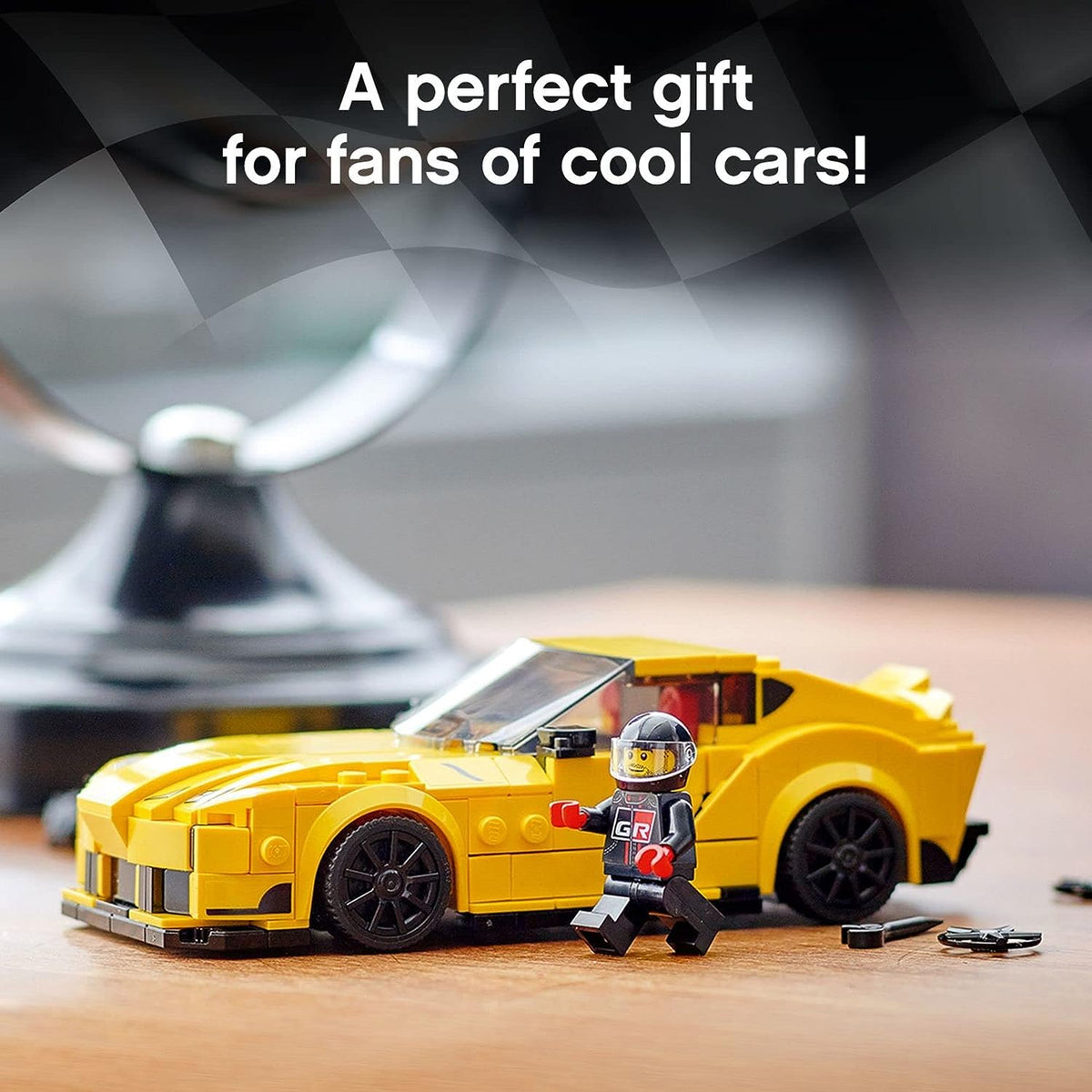 Lego Toyota GR Supra 76901