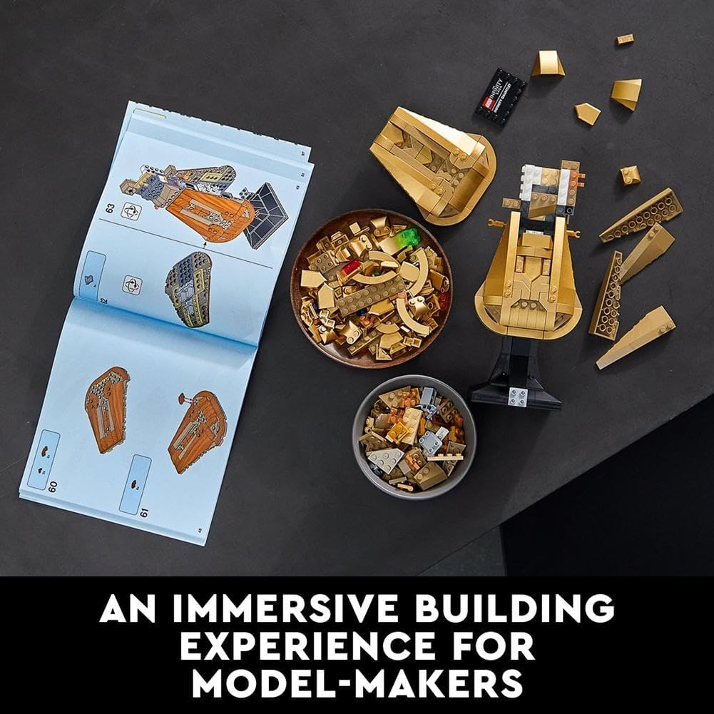 Lego Marvel Infinity Gauntlet 76191