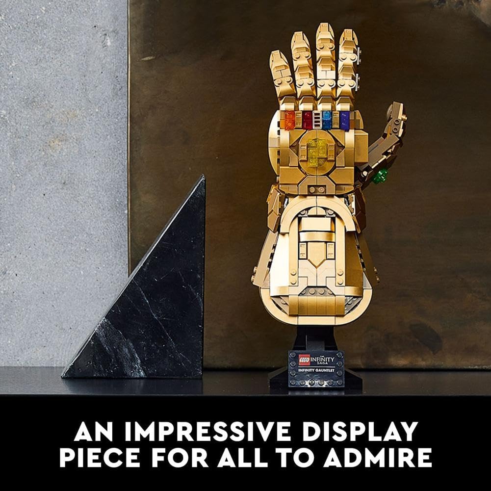 Lego Marvel Infinity Gauntlet 76191