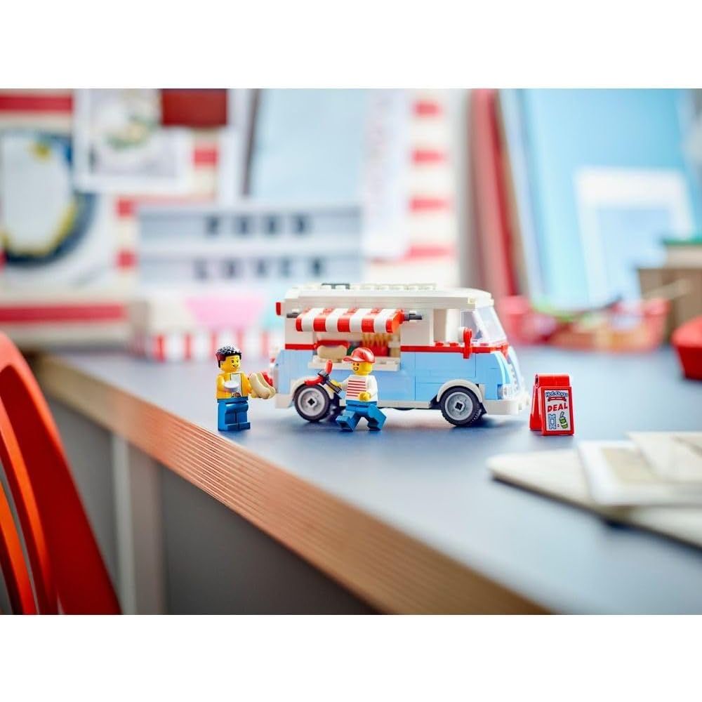Lego Retro Food Truck 40681