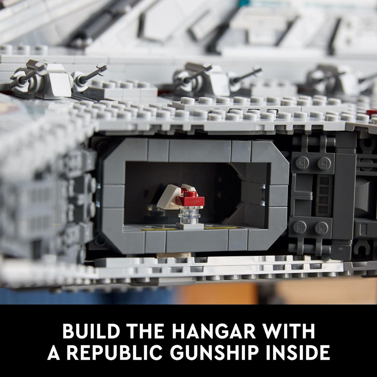 Lego Venator-Class Republic Attack Cruiser 75367