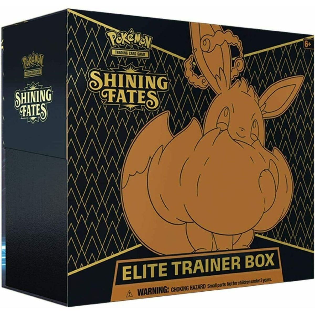 Pokemon TCG Shining Fates Elite Trainer Box ETB