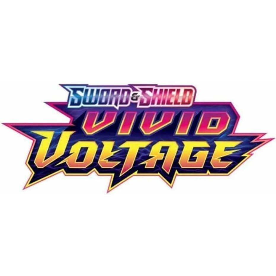 Pokemon Sword &amp; Shield Vivid Voltage Booster Box - 36 Booster