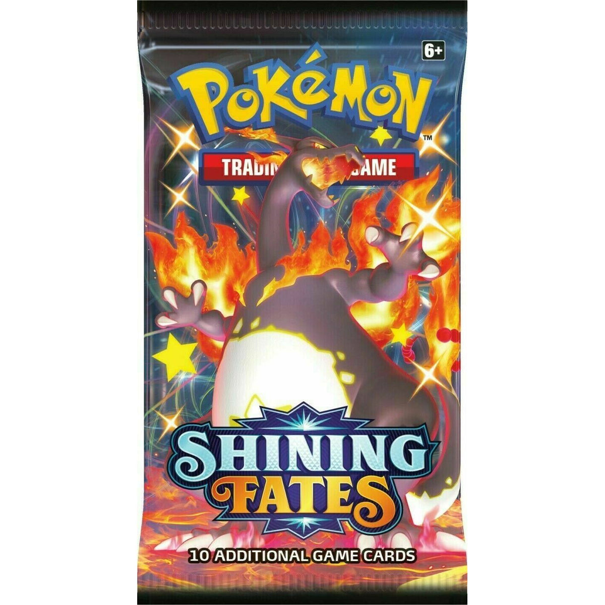 Pokemon TCG Shining Fates Elite Trainer Box ETB