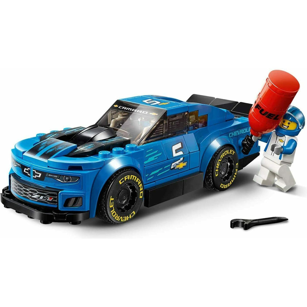 Lego Speed Champions Chevrolet Camaro ZL1  75891