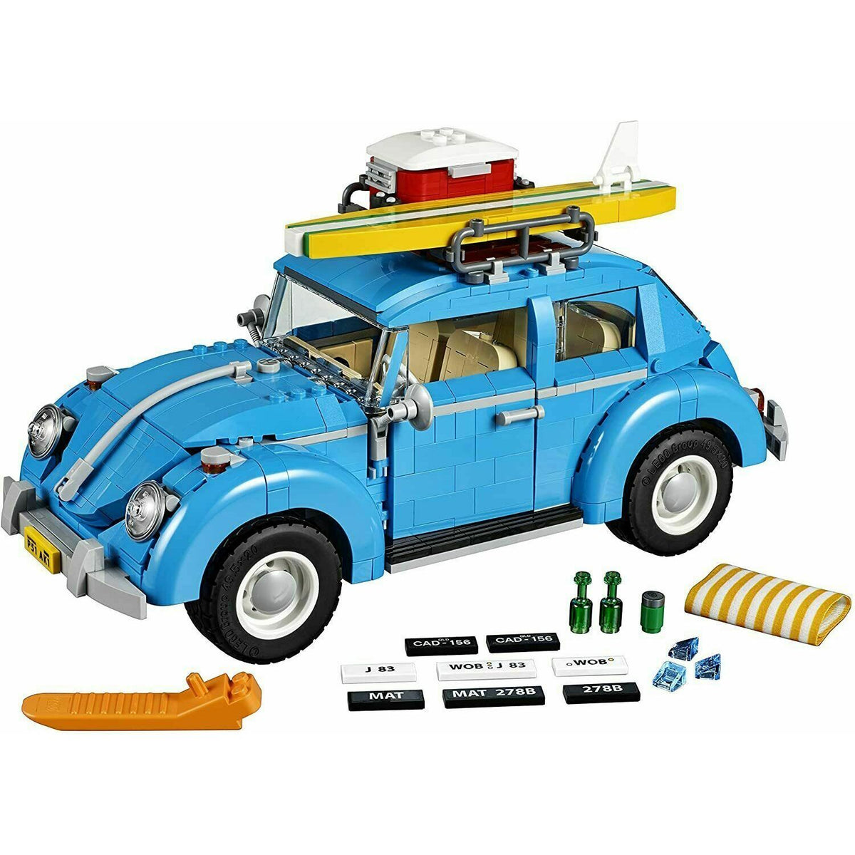LEGO Creator 10252 Volkswagon Beetle