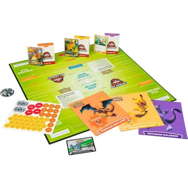 Pokémon Trading Card Game Battle Academy