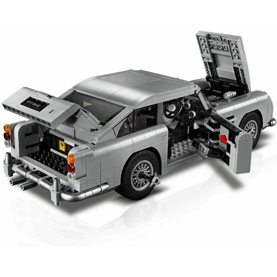 Lego Creator James Bond Aston Martin DB5 10262