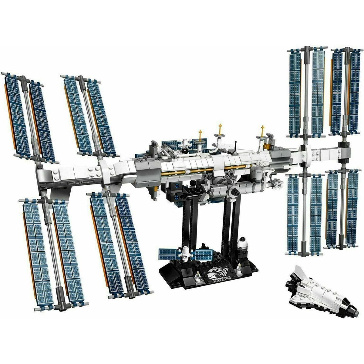 Lego Ideas International Space Station 21321