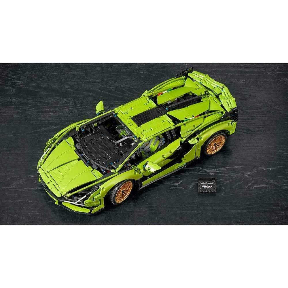 Lego Technic Lamborghini Sián FKP 37 42115