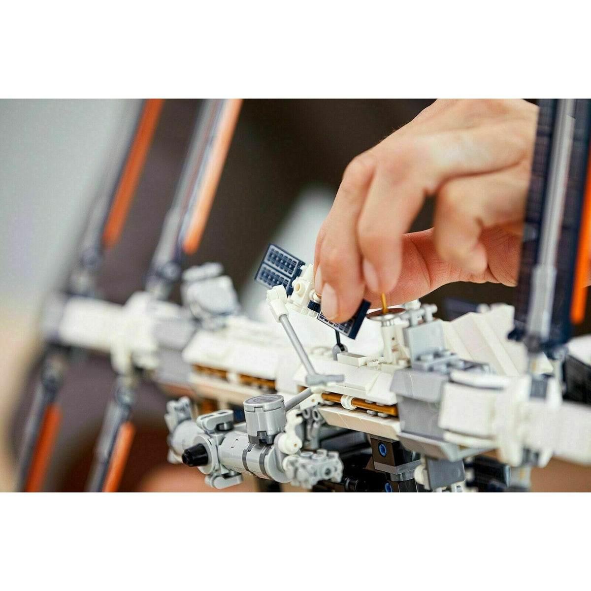 Lego Ideas International Space Station 21321