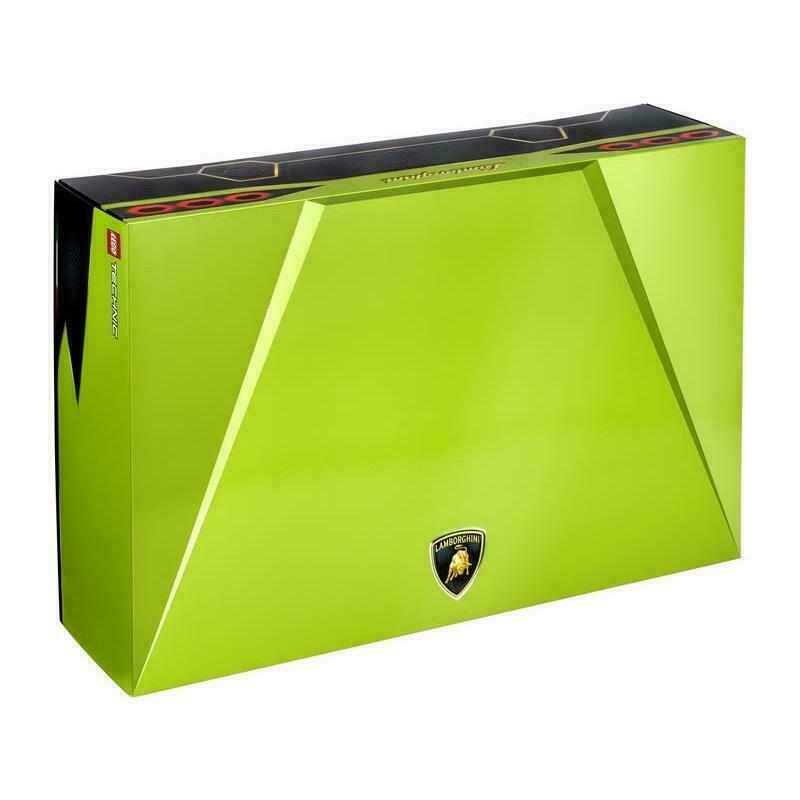 Lego Technic Lamborghini Sián FKP 37 42115