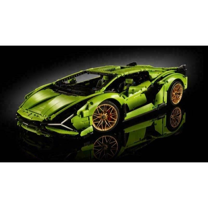 Lego Technic Lamborghini Sián FKP 37 42115