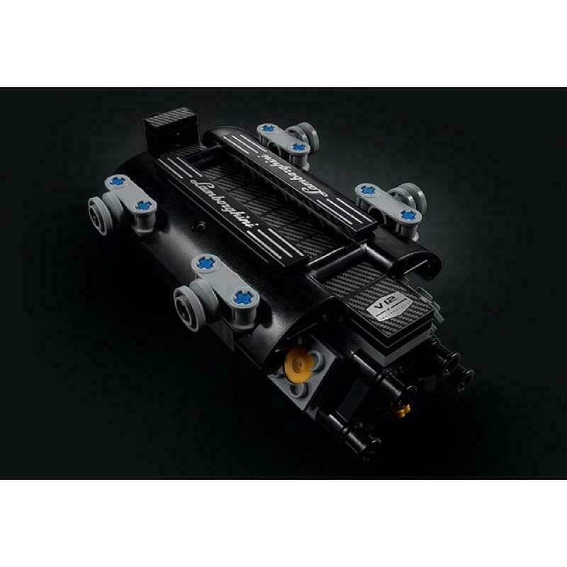 Lego Technic Lamborghini Sián FKP 37 42115