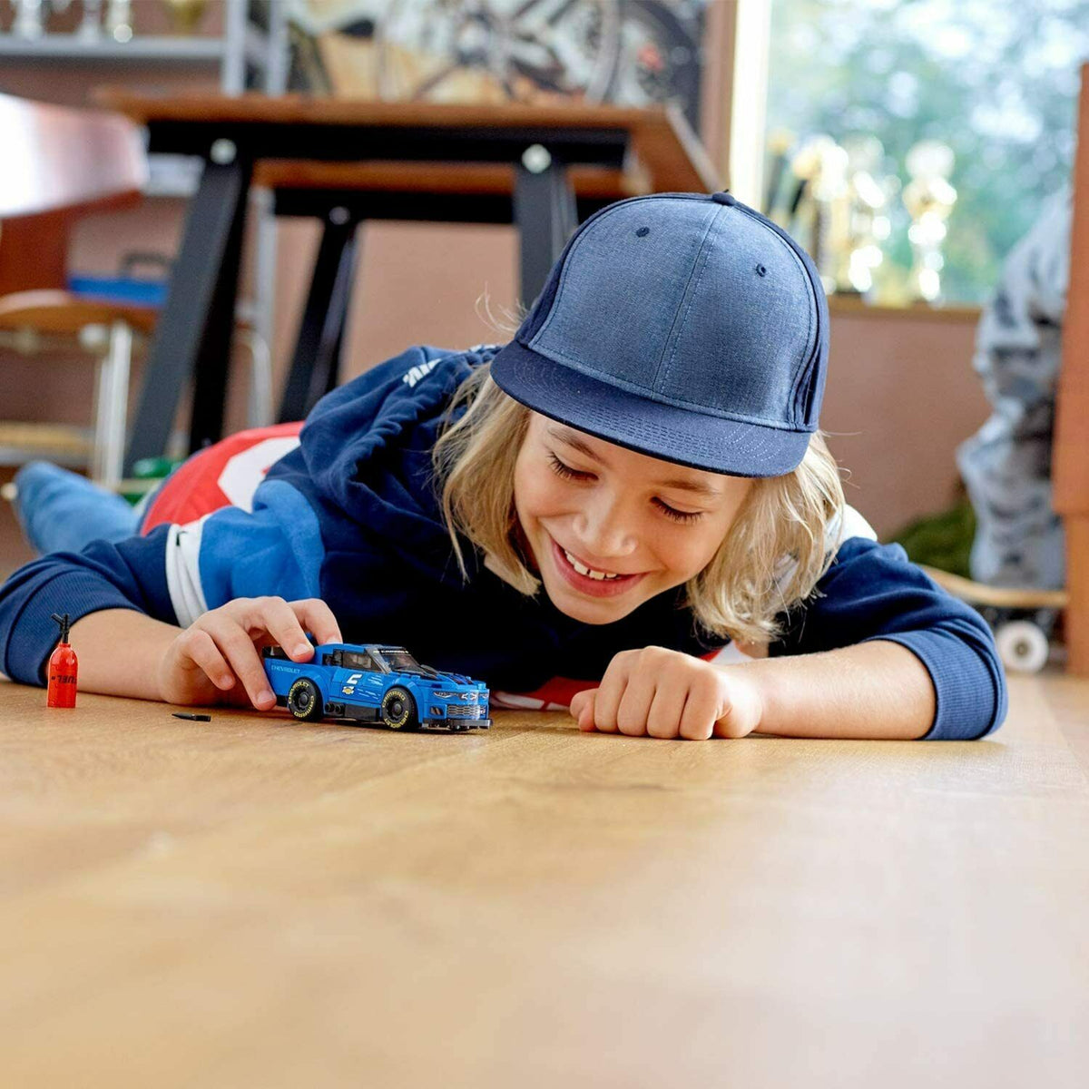 Lego Speed Champions Chevrolet Camaro ZL1  75891