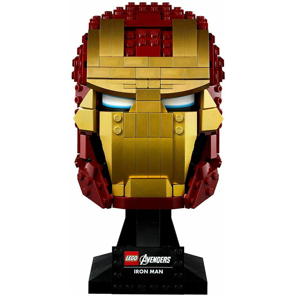LEGO Marvel Studios Iron Man Helmet 76165
