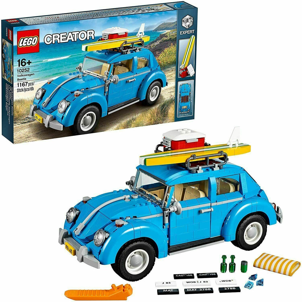 LEGO Creator 10252 Volkswagon Beetle