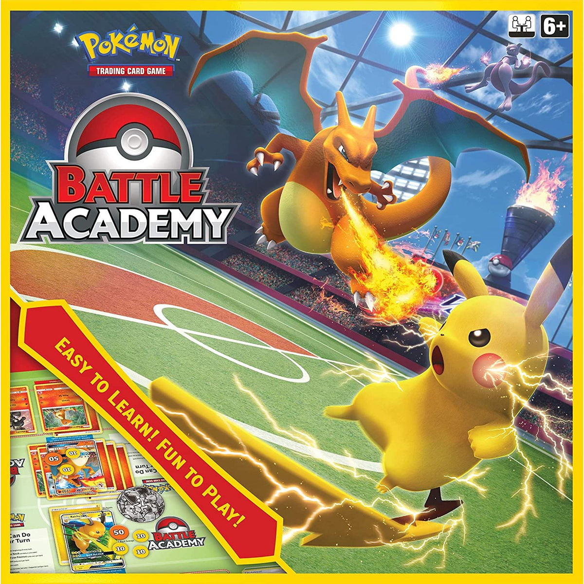 Pokémon Trading Card Game Battle Academy