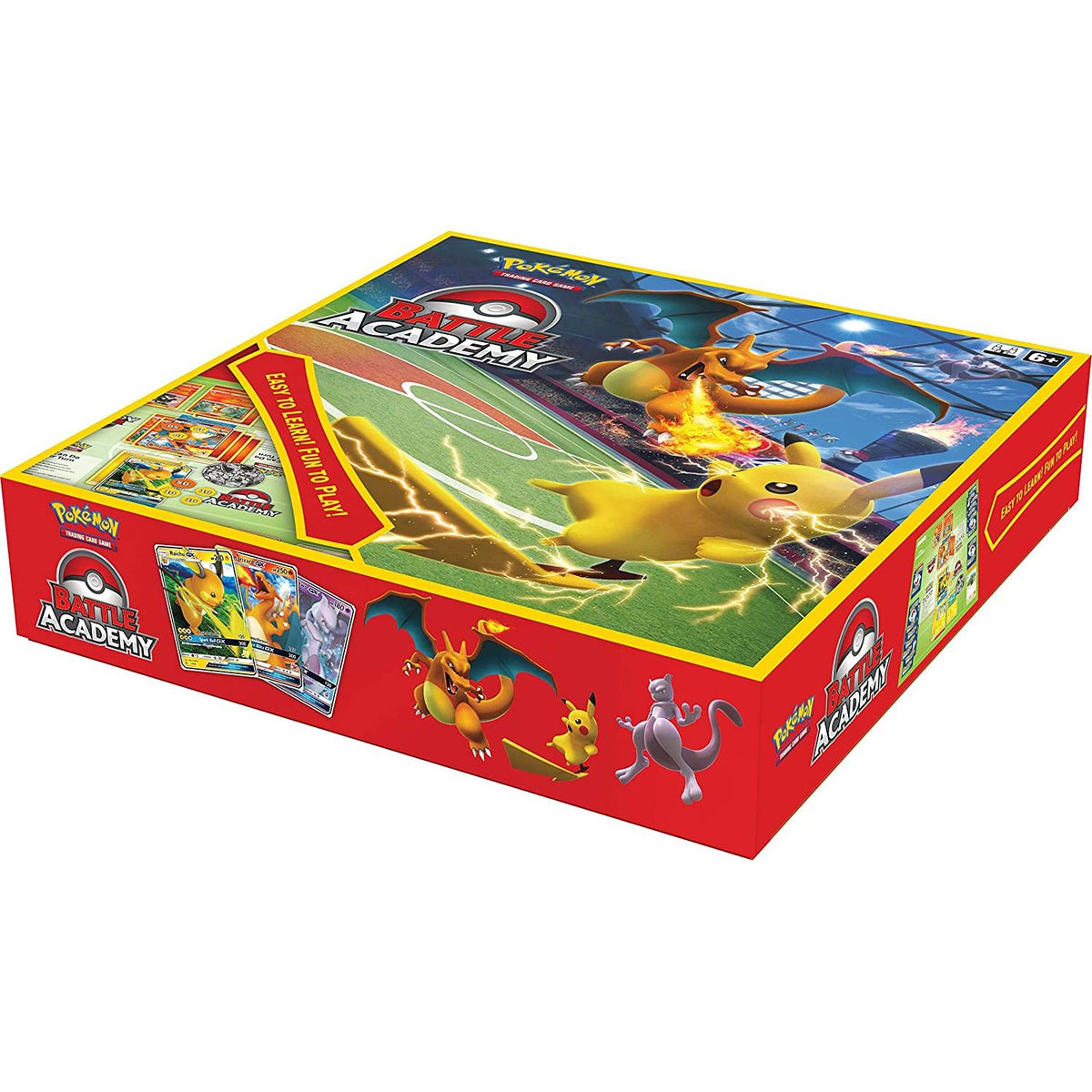Pokémon Trading Card Game Battle Academy