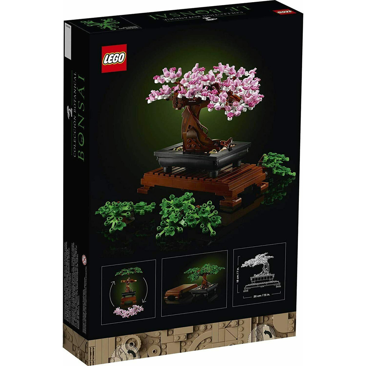 Lego Botanical Collection Bonsai Tree 10281