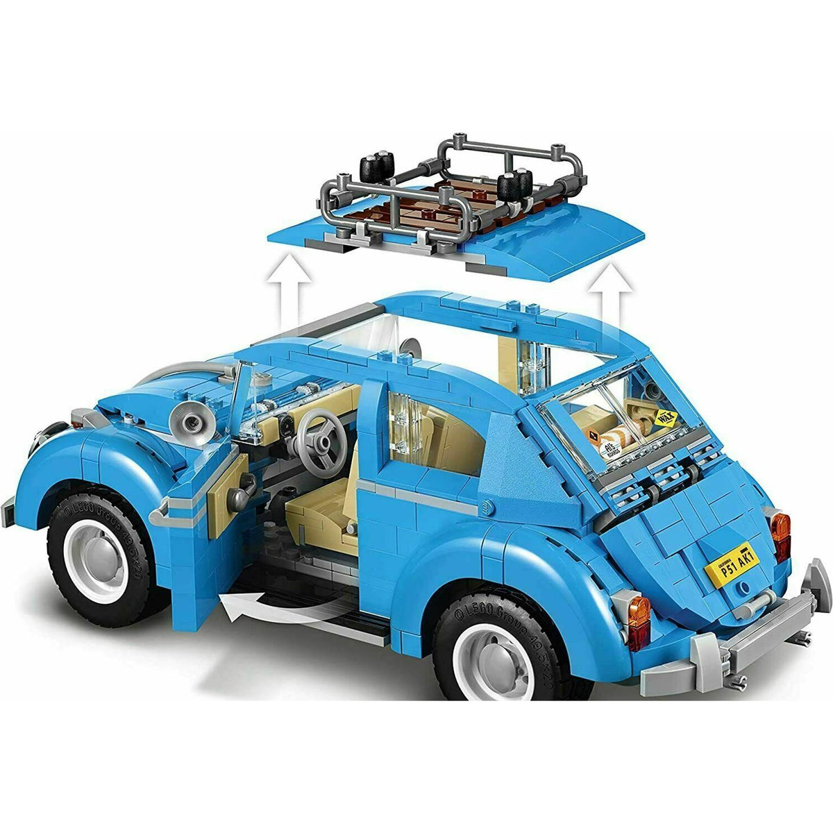 LEGO Creator 10252 Volkswagon Beetle